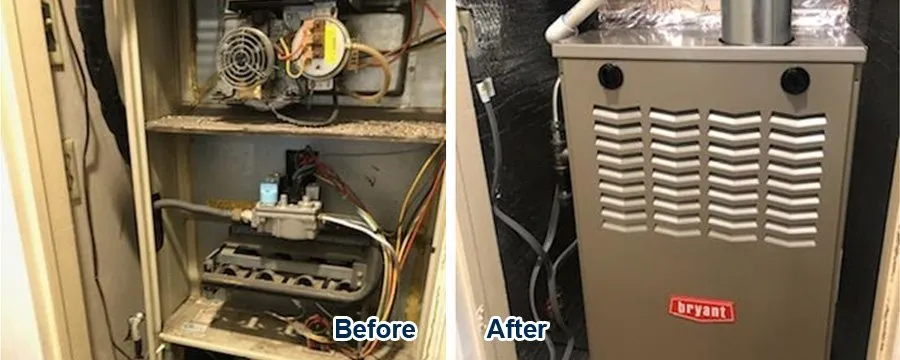 Slide of Long Beach Heating & Air Conditioning