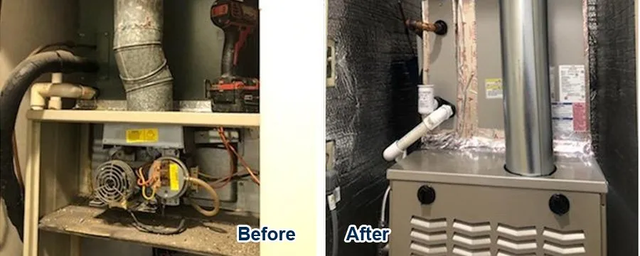 Slide of Long Beach Heating & Air Conditioning