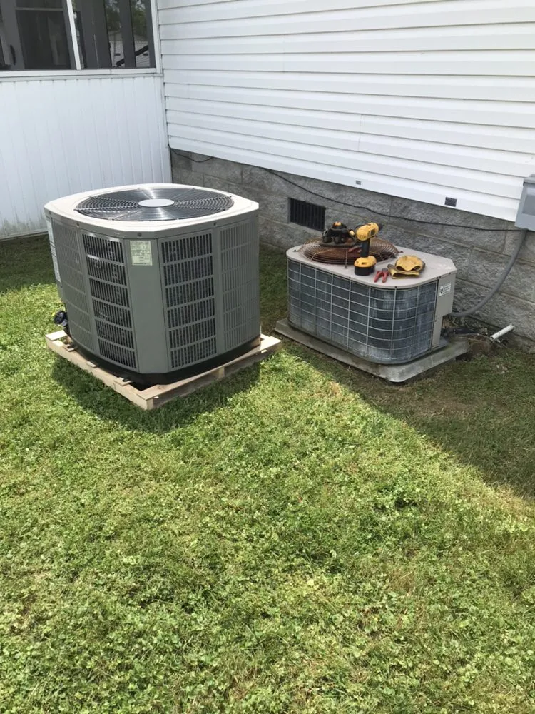 Slide of Long Branch Heating & Air Conditioning