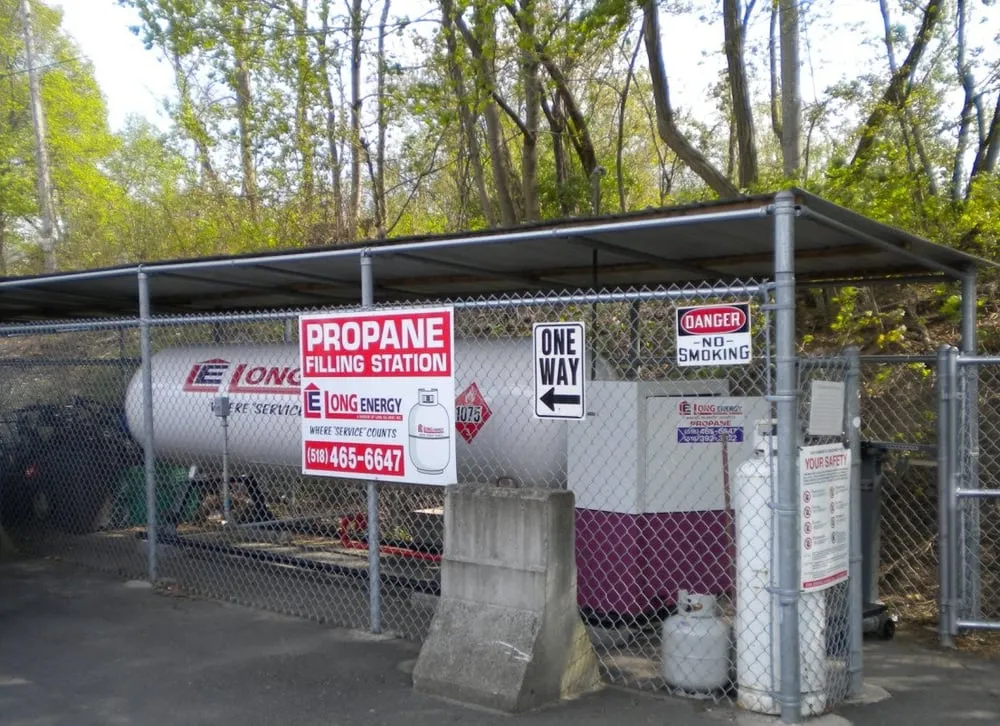 Slide of Long Energy Duanesburg