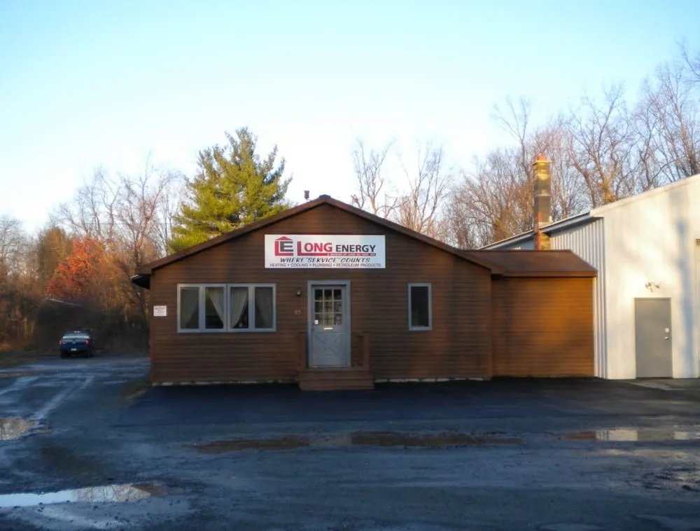 Slide of Long Energy