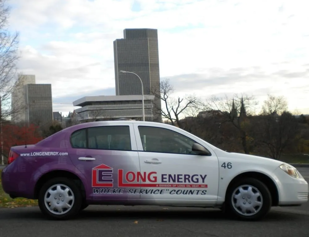 Slide of Long Energy