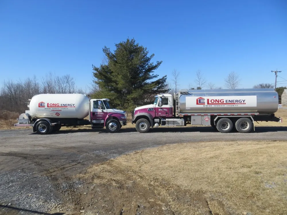 Slide of Long Energy