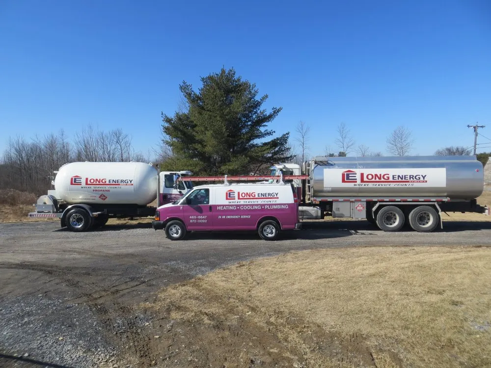 Slide of Long Energy