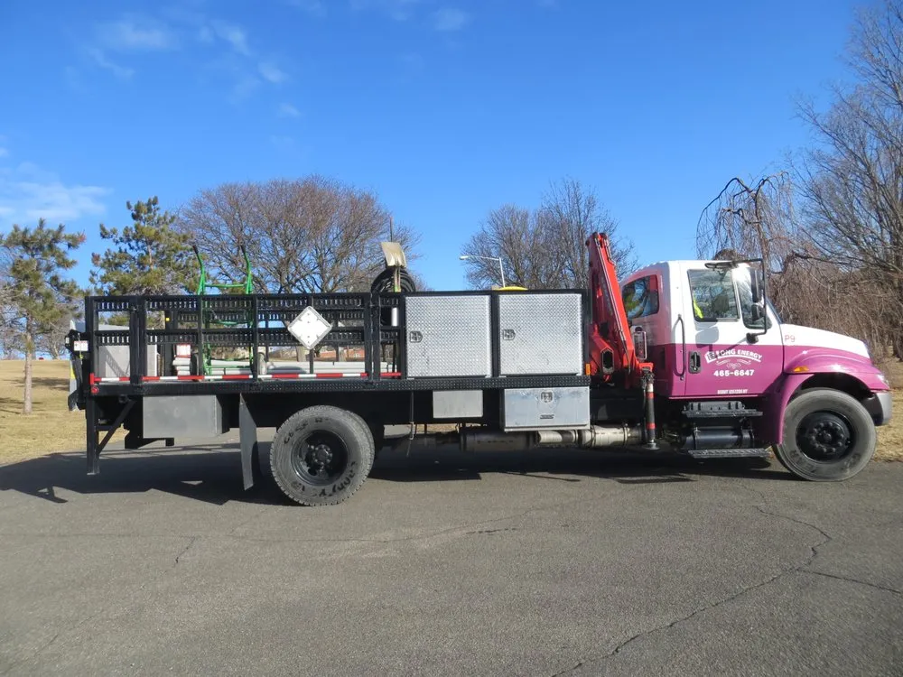 Slide of Long Energy