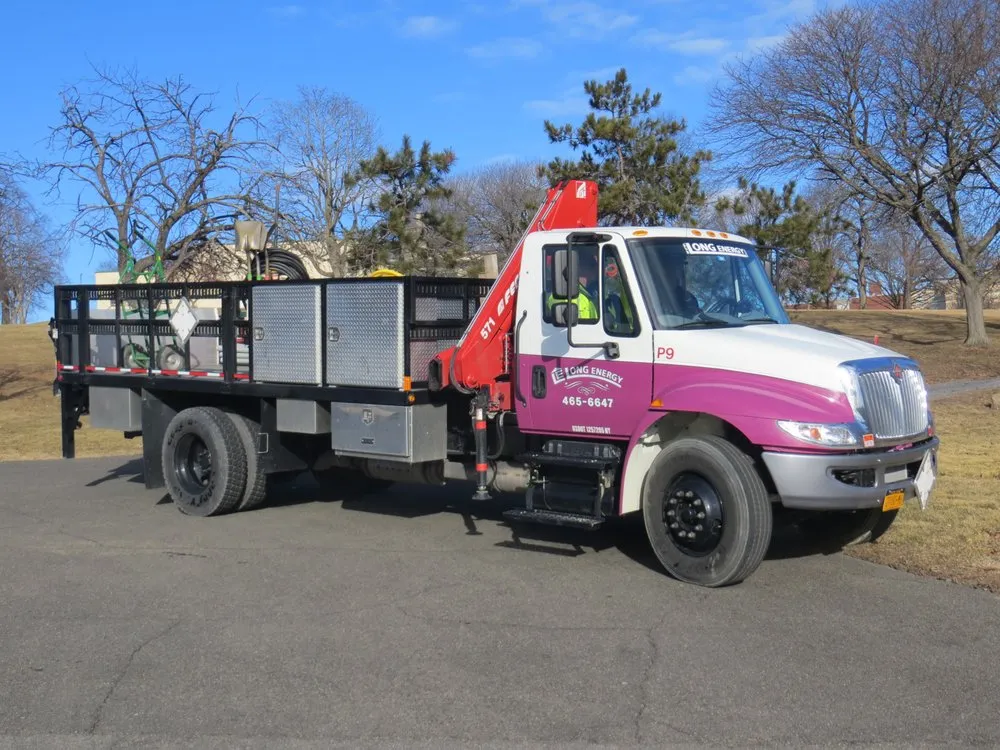 Slide of Long Energy