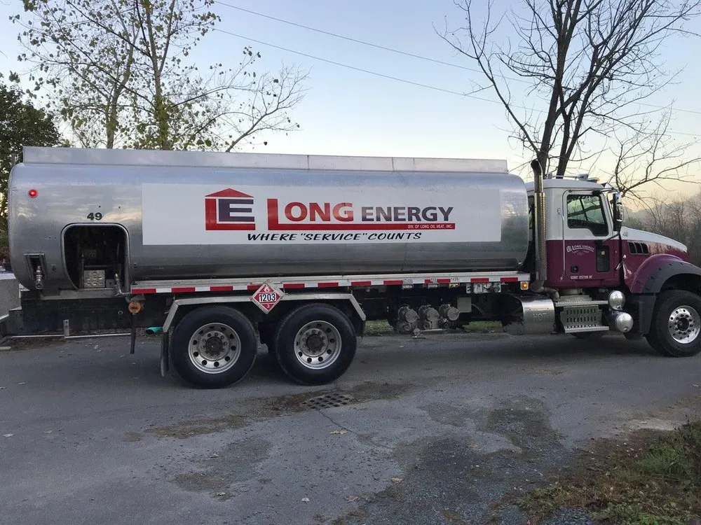 Slide of Long Energy