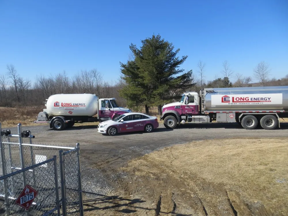 Slide of Long Energy