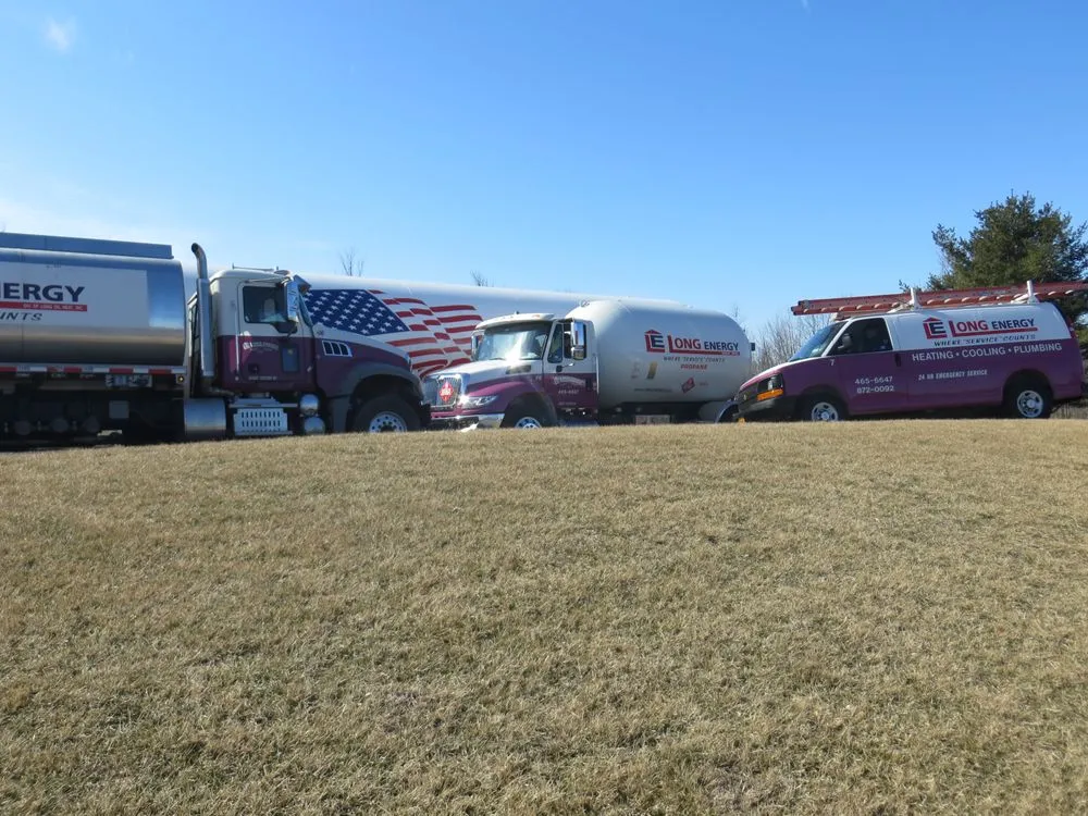 Slide of Long Energy