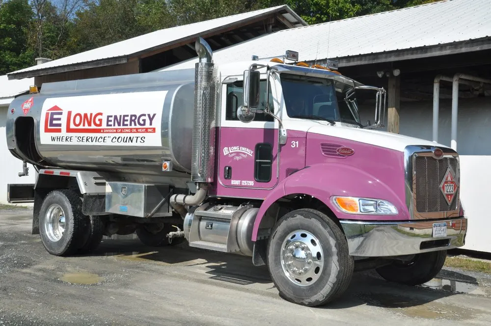 Slide of Long Energy