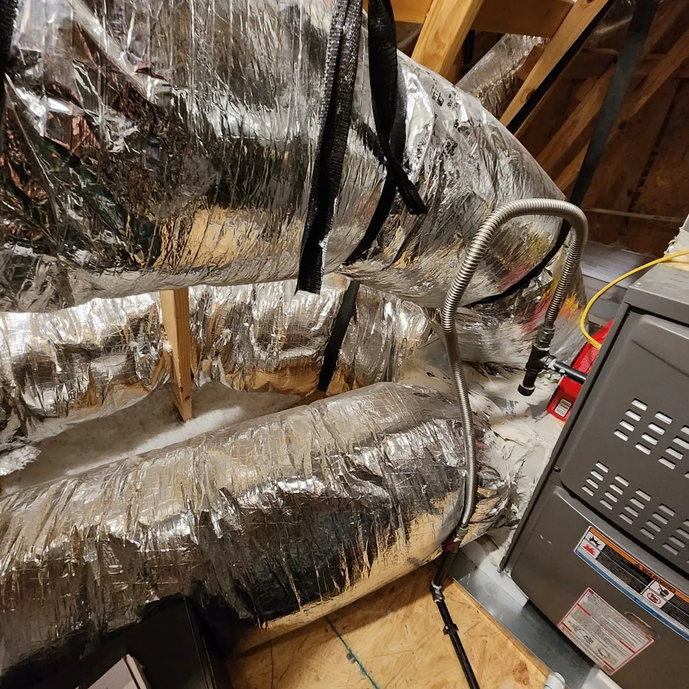 Slide of Long Heating & Air Conditioning