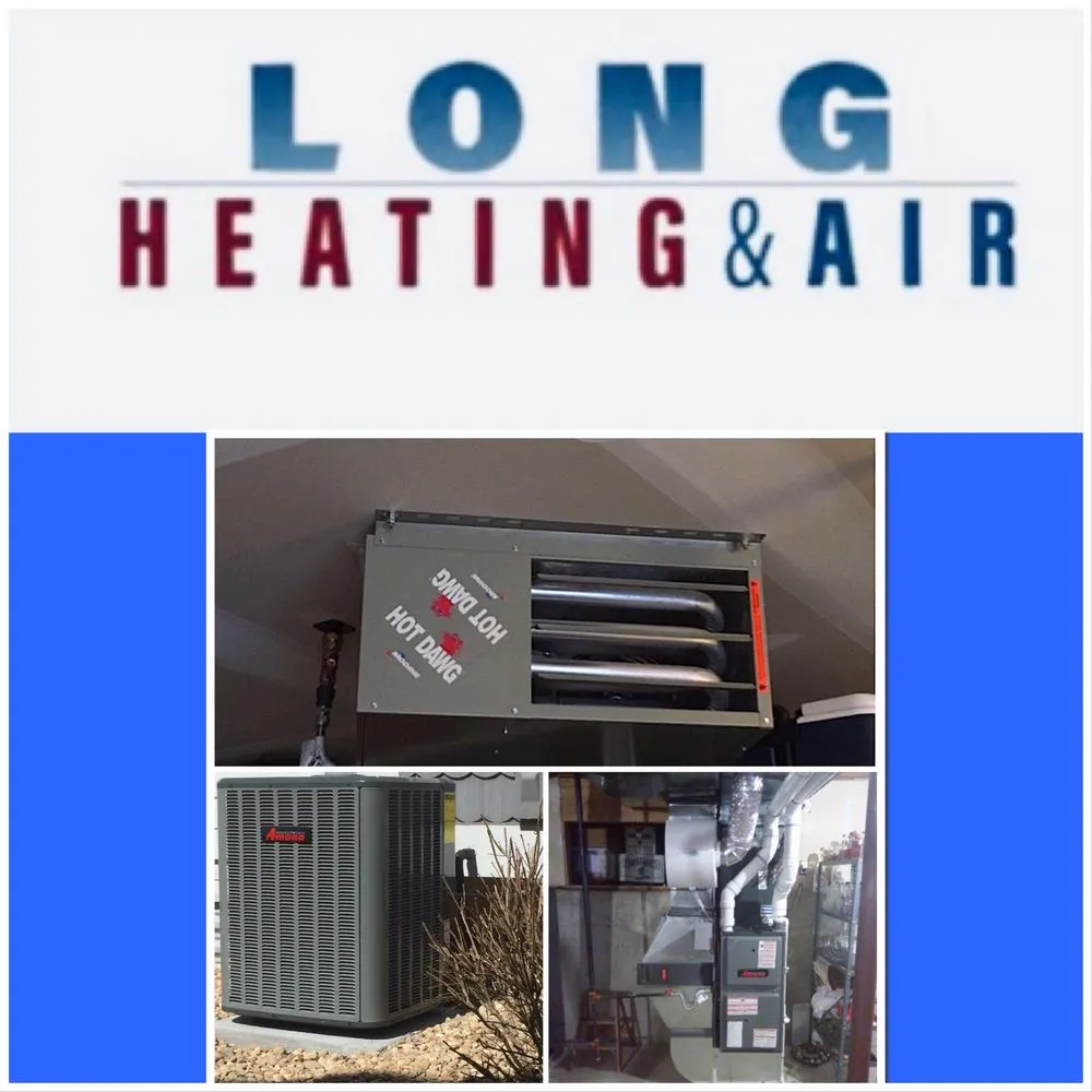 Slide of Long Heating & Air