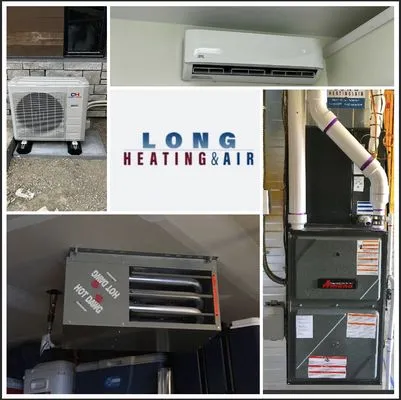 Long Heating & Air
