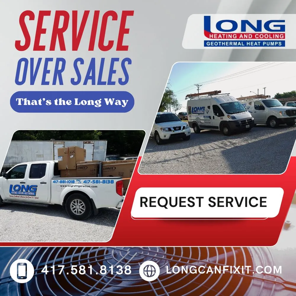 Slide of Long Heating and Cooling