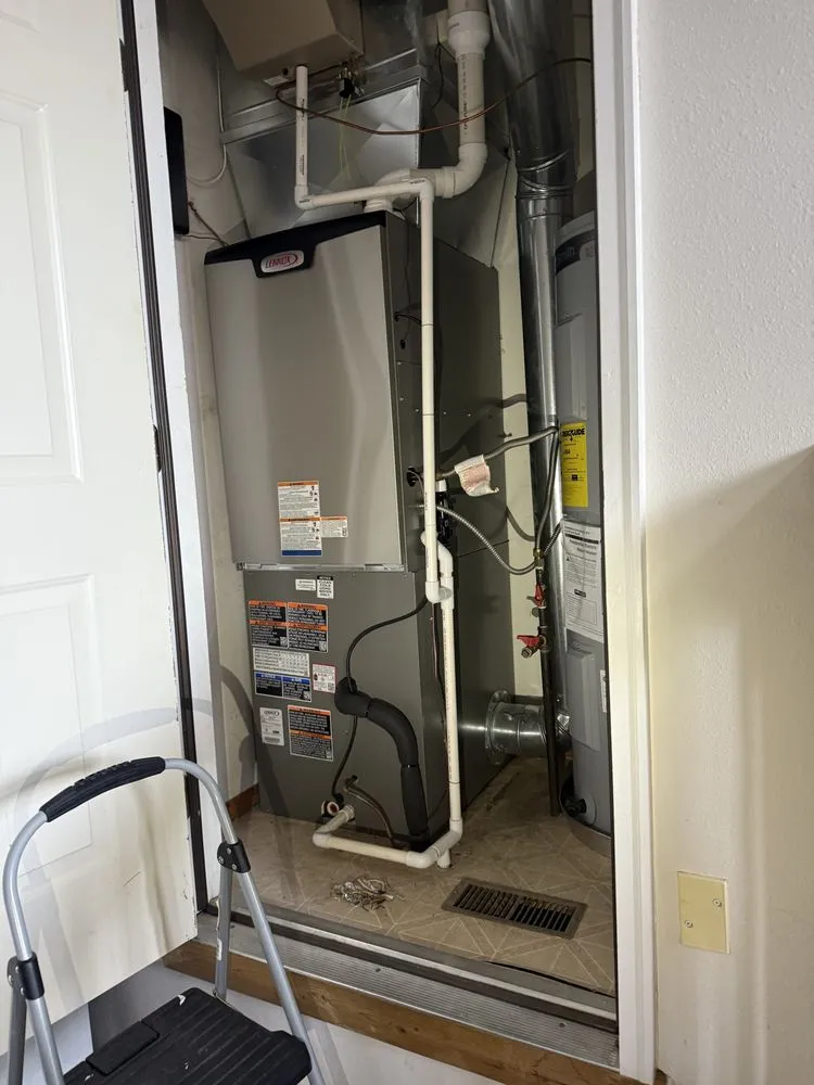 Slide of Long Heating and Cooling