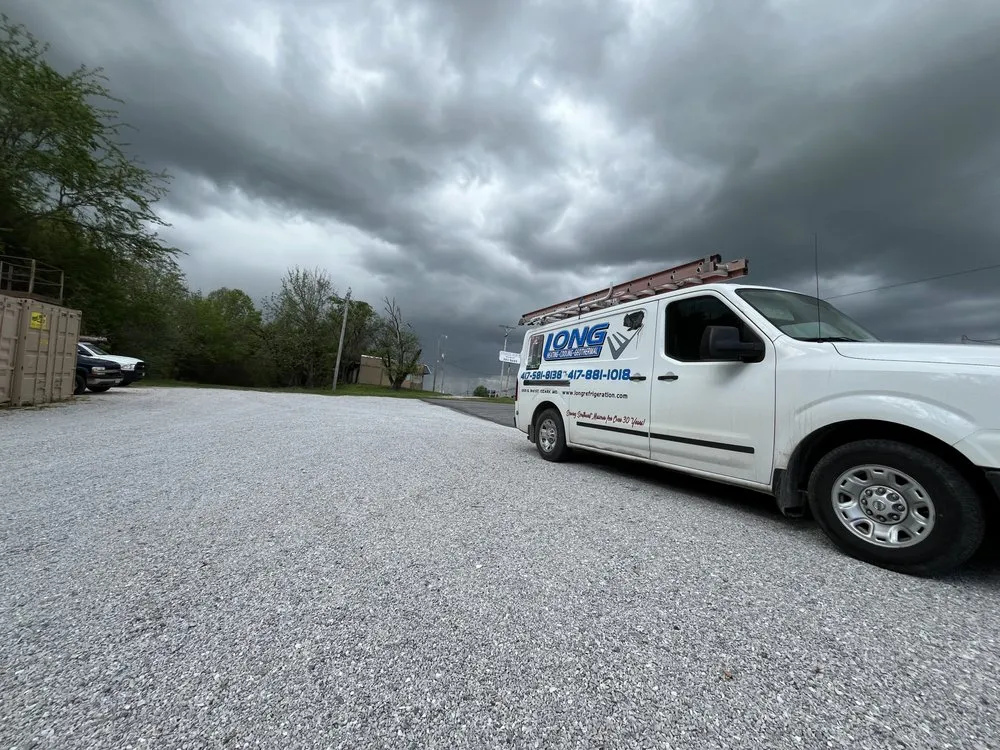 Slide of Long Heating and Cooling