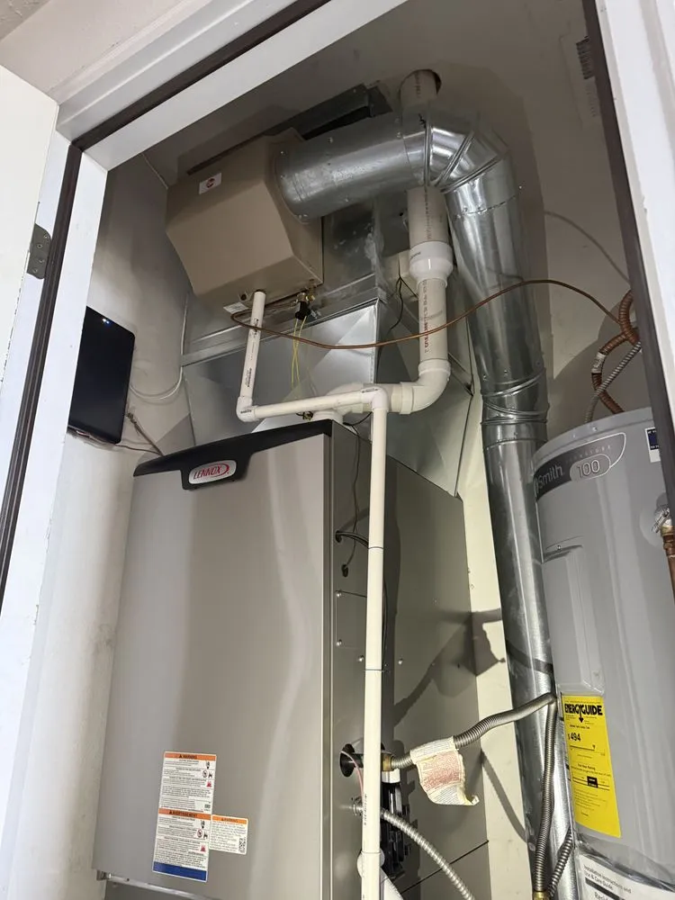 Slide of Long Heating and Cooling