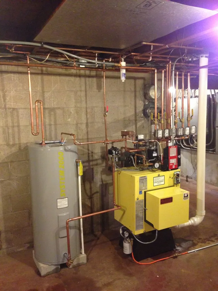 Slide of Long Hill Energy