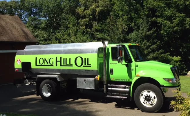 Slide of Long Hill Energy