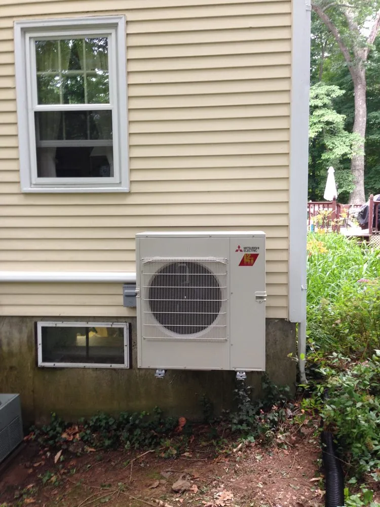 Slide of Long Hill Energy