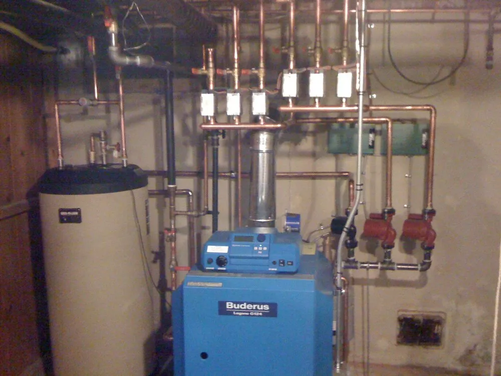 Slide of Long Hill Energy