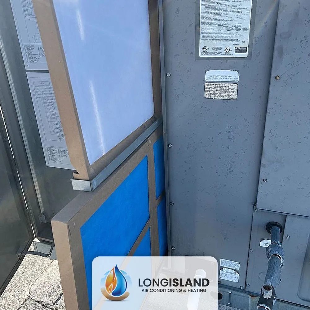 Slide of Long Island Air Conditioning & Heating