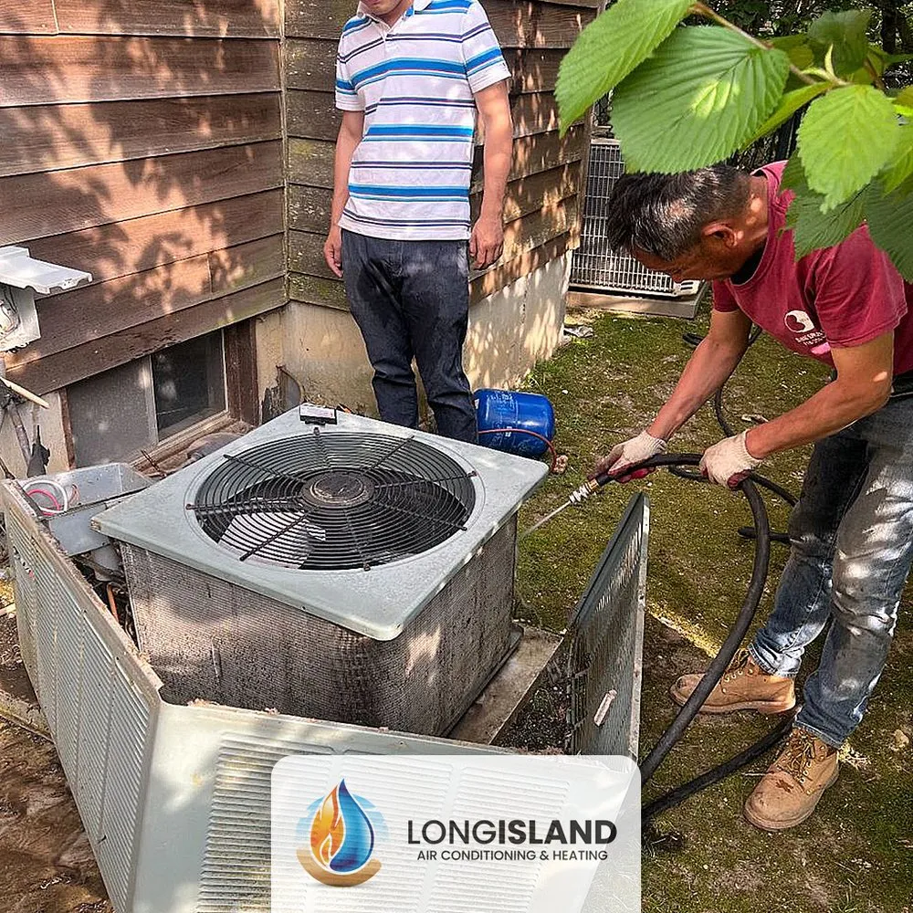 Slide of Long Island Air Conditioning & Heating