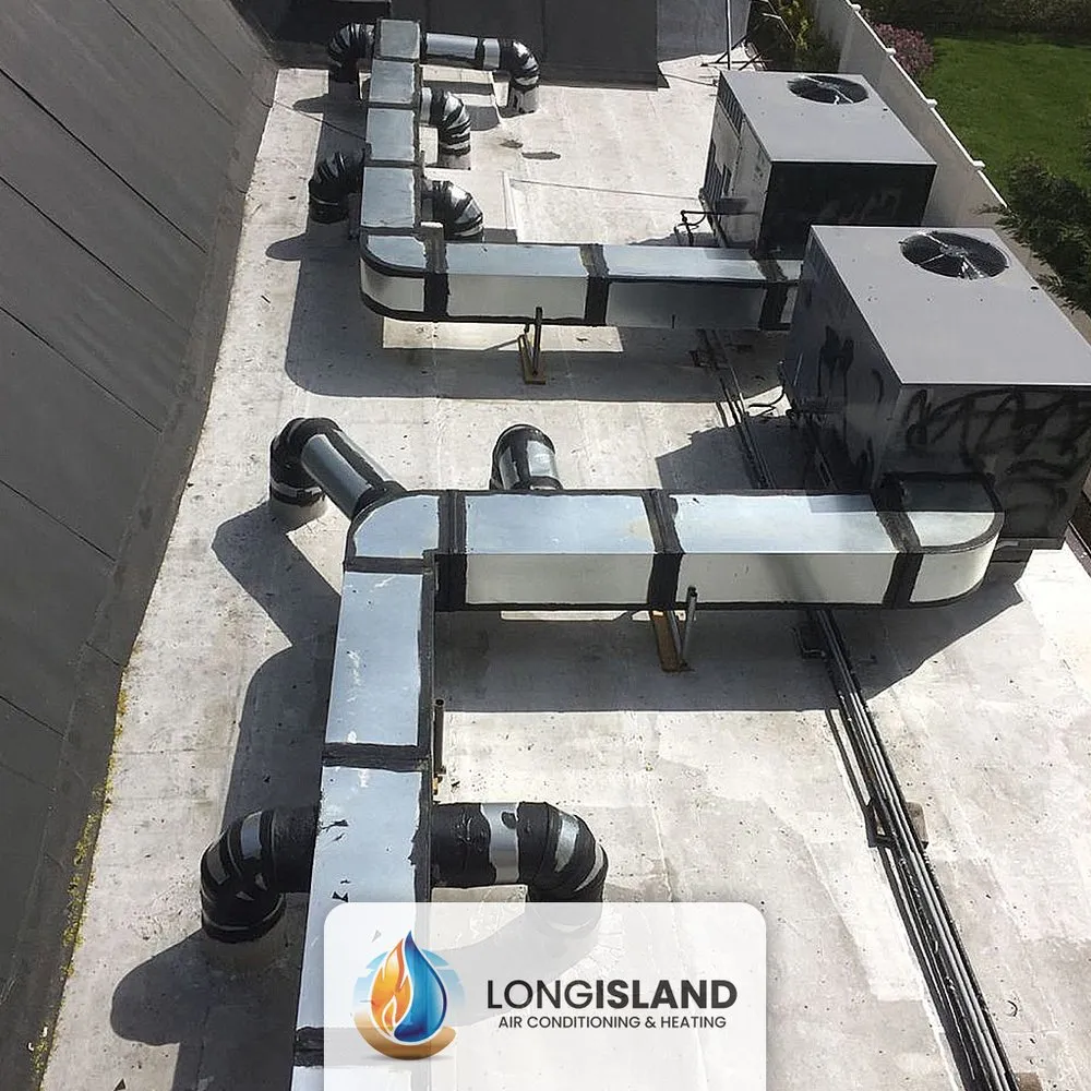 Slide of Long Island Air Conditioning & Heating