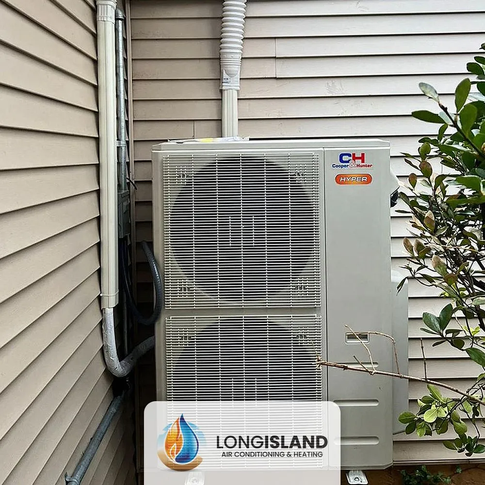Slide of Long Island Air Conditioning & Heating