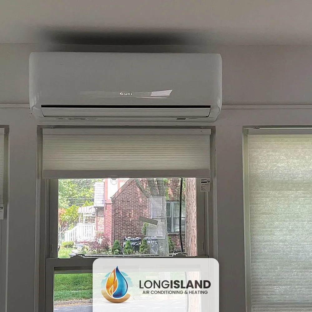 Slide of Long Island Air Conditioning & Heating