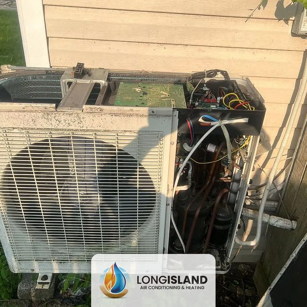 Slide of Long Island Air Conditioning & Heating