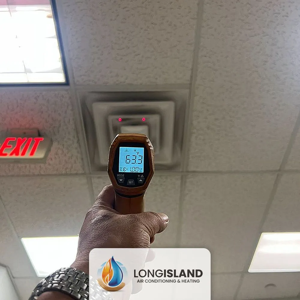 Slide of Long Island Air Conditioning & Heating