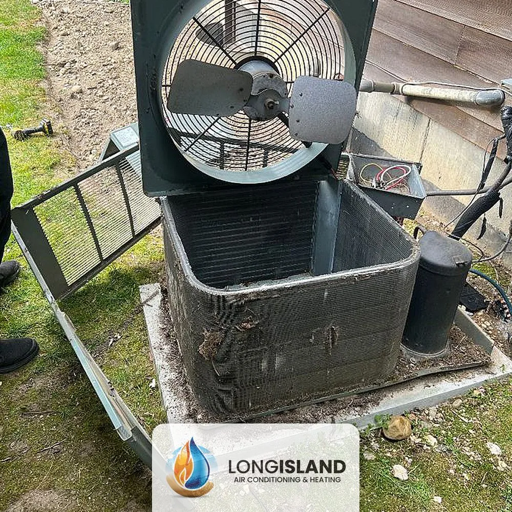 Slide of Long Island Air Conditioning & Heating