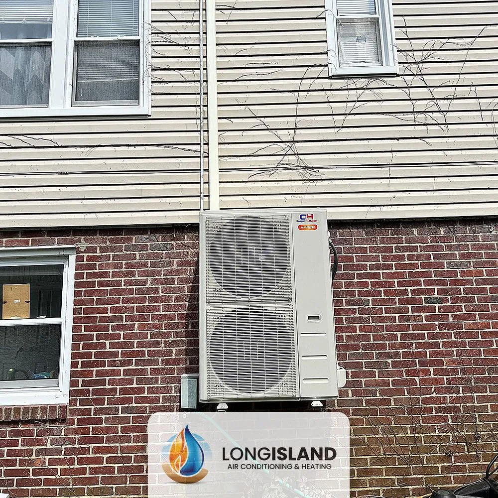 Slide of Long Island Air Conditioning & Heating