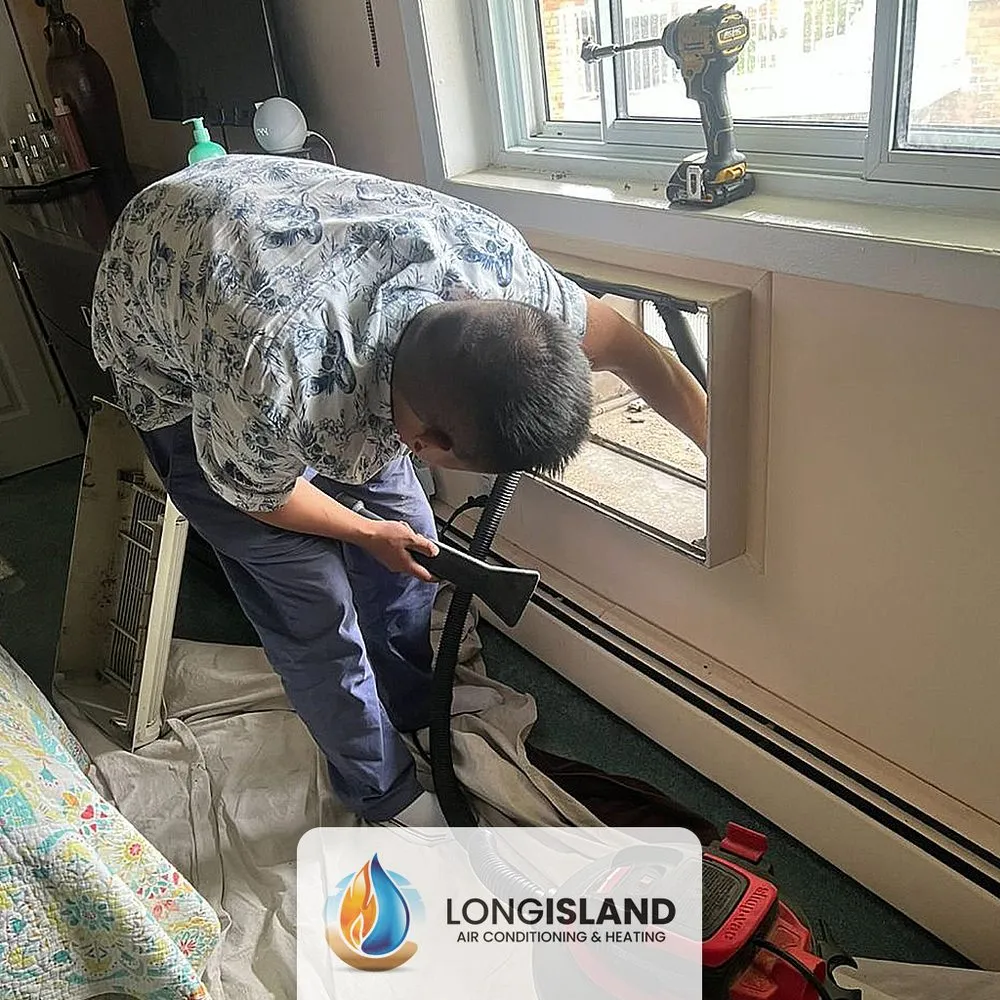Slide of Long Island Air Conditioning & Heating