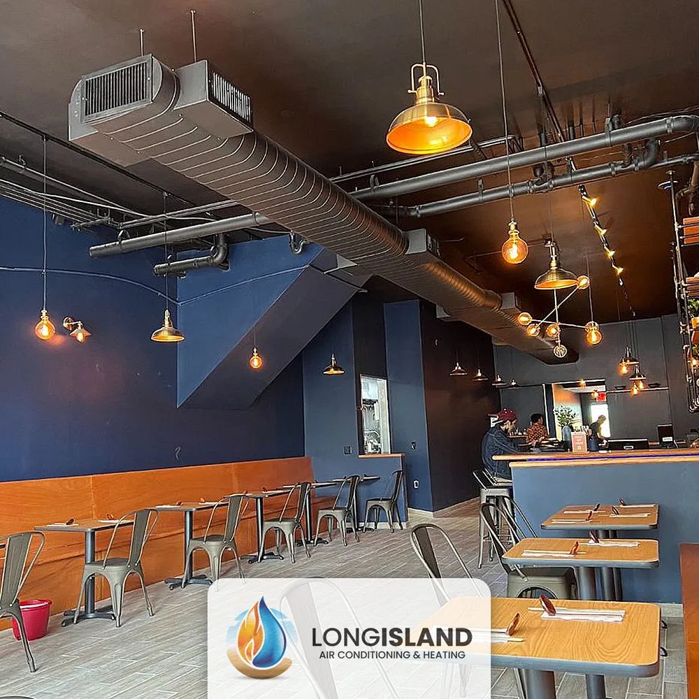 Slide of Long Island Air Conditioning & Heating