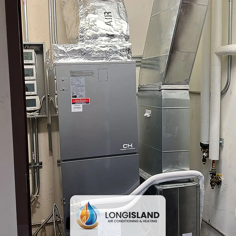 Slide of Long Island Air Conditioning & Heating