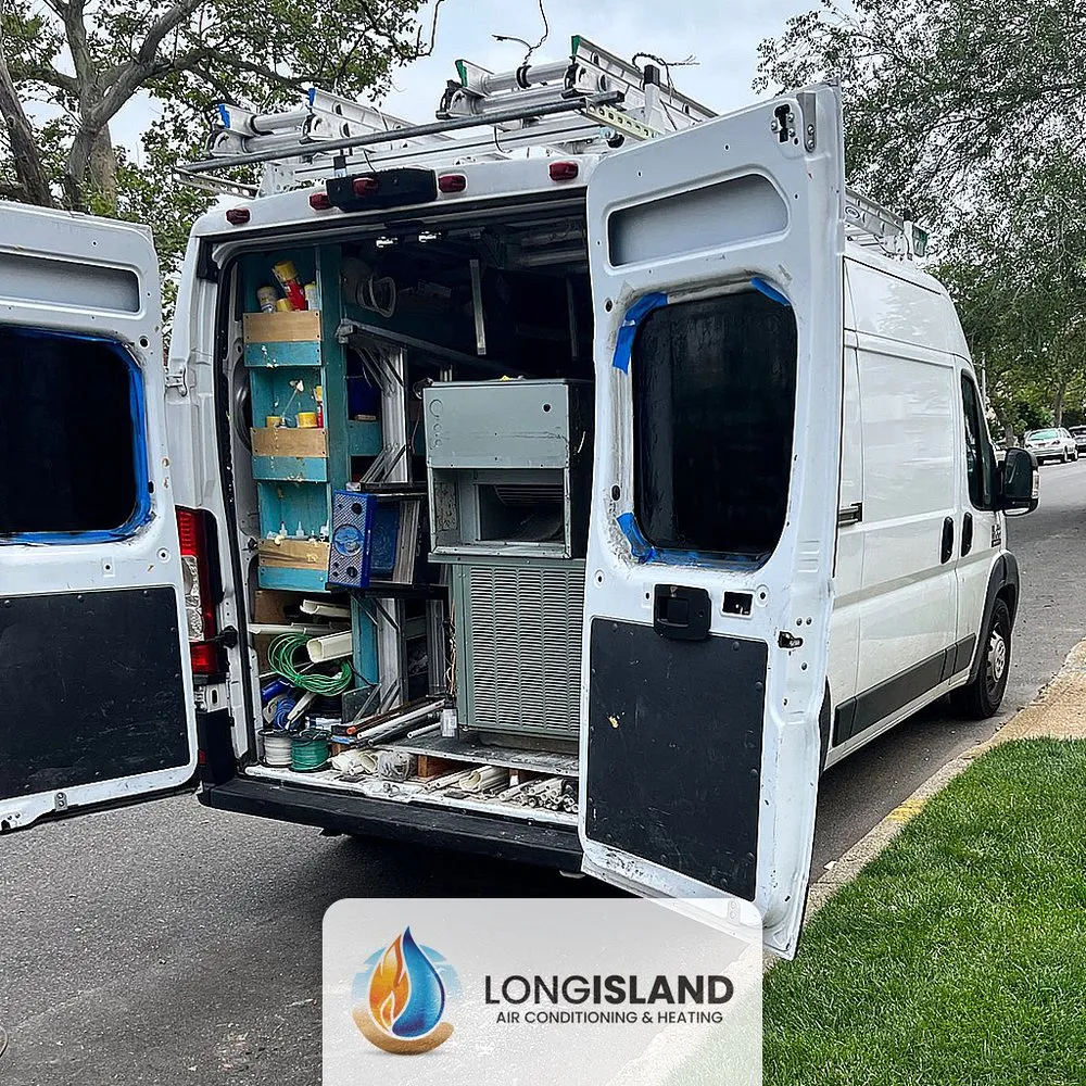 Slide of Long Island Air Conditioning & Heating