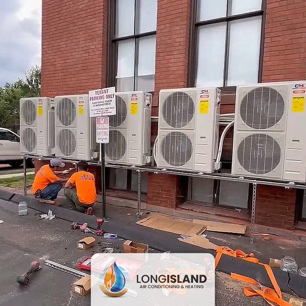 Slide of Long Island Air Conditioning & Heating