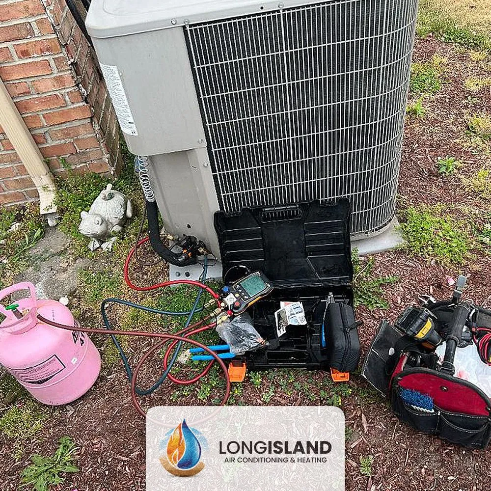 Slide of Long Island Air Conditioning & Heating