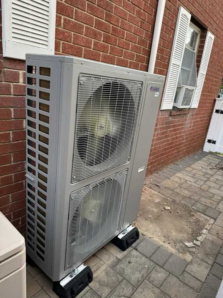 Slide of Long Island Air Conditioning and Appliances
