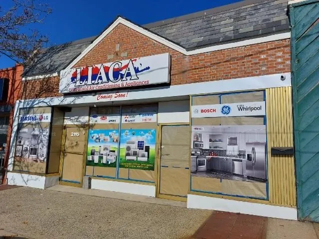 Slide of Long Island Air Conditioning and Appliances