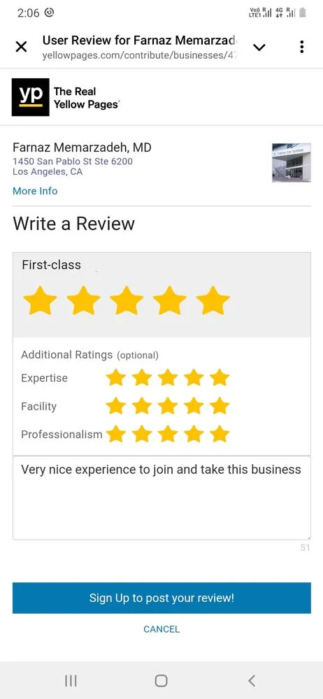 Slide of Long Lane Home Services