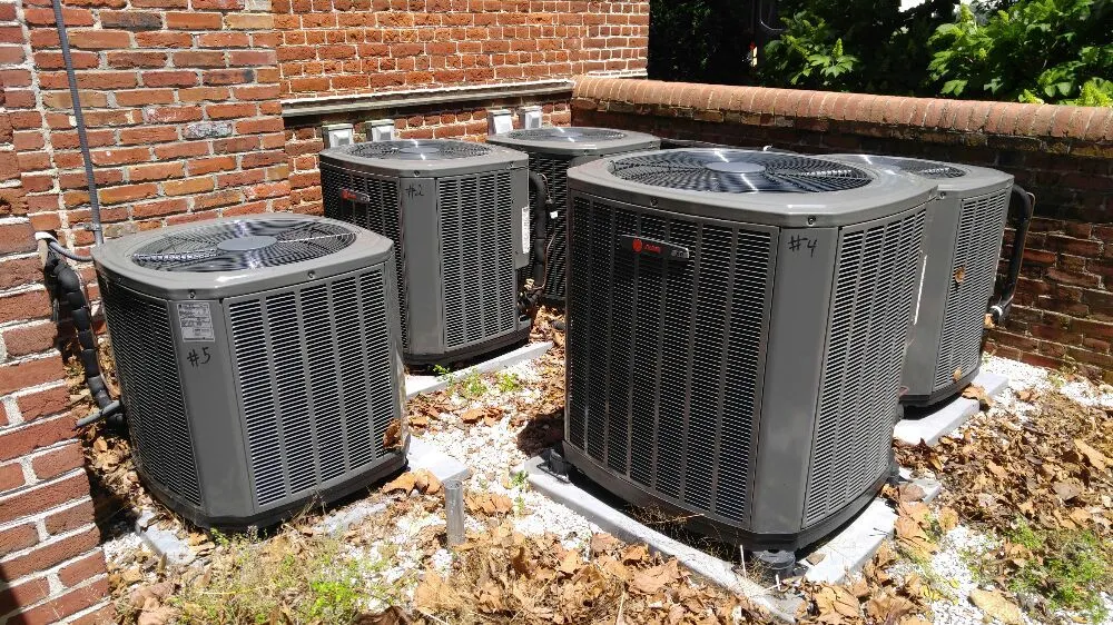 Slide of Longbar Heating & Coooling