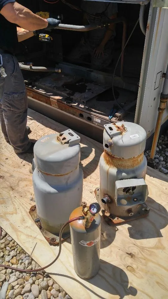 Slide of Longbar Heating & Coooling