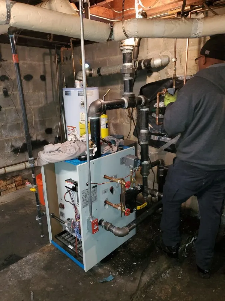 Slide of Longevity Environmental HVAC