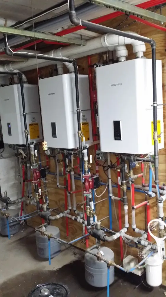 Slide of Longevity Environmental HVAC