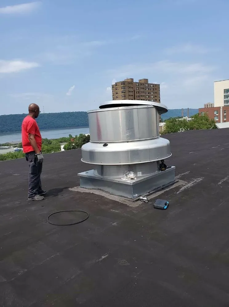 Slide of Longevity Environmental HVAC