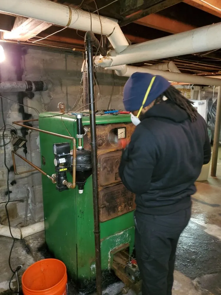 Slide of Longevity Environmental HVAC