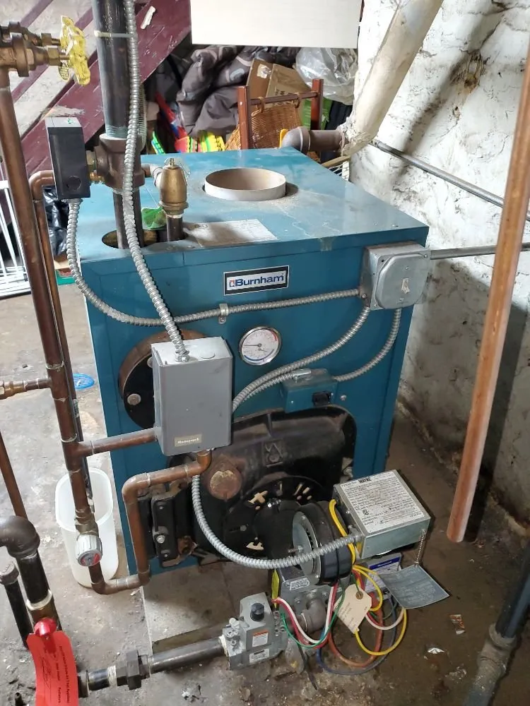 Slide of Longevity Environmental HVAC